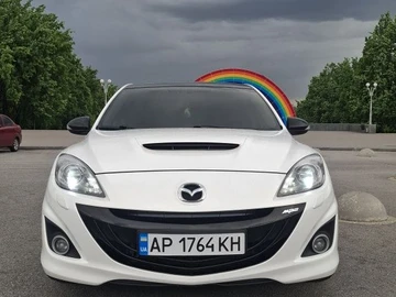 Авто Mazda 3 Mps 2012 № 8832894