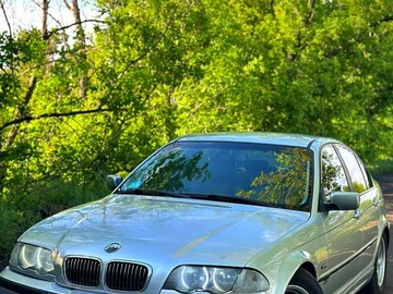 Авто BMW 3 Серия 1998 № 8832896