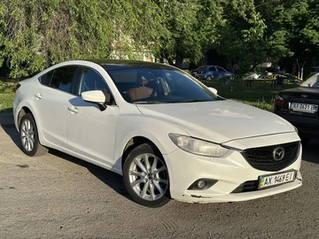 Авто Mazda 6 2013 № 8832900