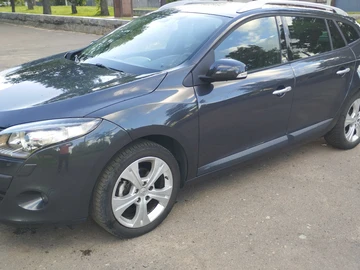 Авто Renault Megane 2010 № 8832901