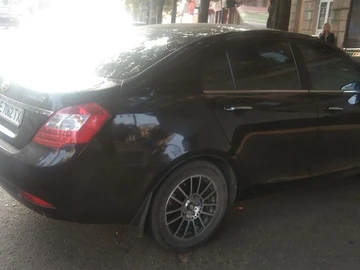 Авто Geely Emgrand 2013 № 8832902