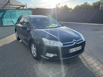 Авто Citroen C5 2012 № 8832903