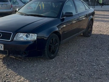 Авто Audi A6 2002 № 8832906