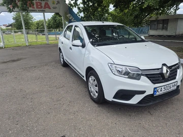 Авто Renault Logan 2021 № 8832907
