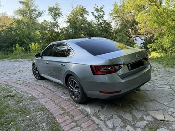 Авто Skoda Superb 2018 № 8832908