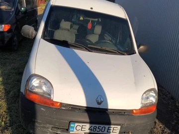 Авто Renault Kangoo Express 2000 № 8832912