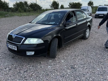 Авто Skoda Octavia 2005 № 8832913