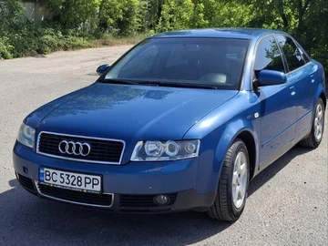 Авто Audi A4 2002 № 8891461