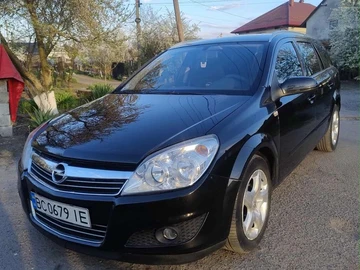 Авто Opel Astra 2007 № 8887274