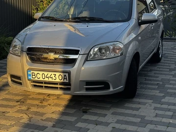 Авто Chevrolet Aveo 2006 № 8890371