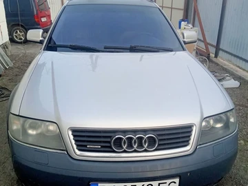 Авто Audi A6 Allroad 2002 № 8890491