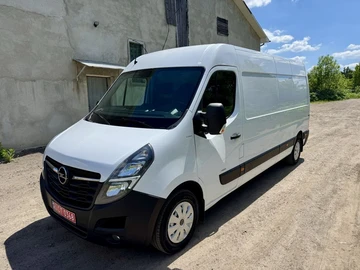 Авто Opel Movano 2021 № 8894003