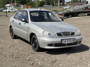 Авто Daewoo Sens 2004 № 8833007