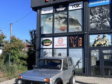 Авто ВАЗ 21213 1983 № 8833010