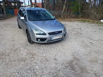 Авто Ford Focus 2005 № 8833011