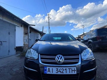 Авто Volkswagen Jetta 2006 № 8833013