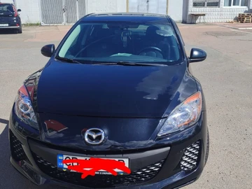 Авто Mazda 3 2011 № 8833014