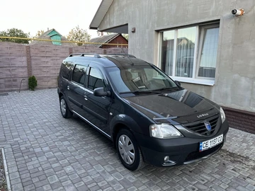 Авто Dacia Logan 2008 № 8833016
