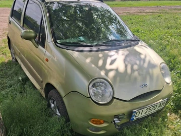 Авто Chery Sweet Qq  2008 № 8833019
