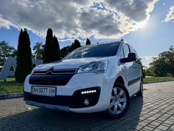 Авто Citroen Berlingo 2018 № 8833023