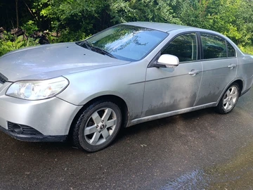 Авто Chevrolet Epica 2008 № 8833024