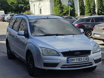 Авто Ford Focus 2005 № 8833025