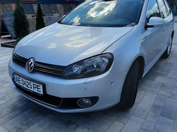 Авто Volkswagen Golf 2009 № 8833027