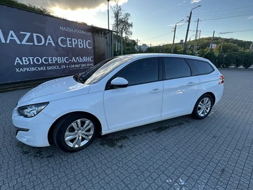 Авто Peugeot 308 2015 № 8833028
