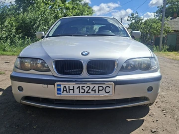Авто BMW 3 Серия 2002 № 8833029
