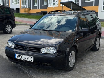 Авто Volkswagen Golf 2000 № 8833030