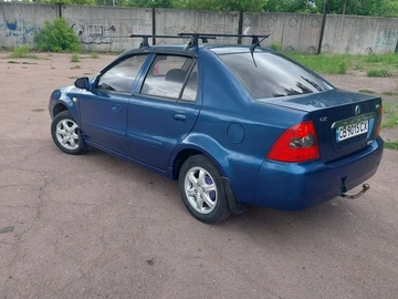 Авто Geely Ck 2008 № 8833031