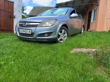 Авто Opel Astra 2011 № 8833035