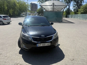 Авто KIA Rio Pride  2012 № 8833037