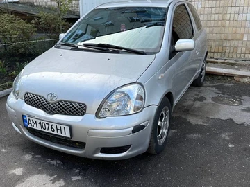 Авто Toyota Yaris 2005 № 8833038