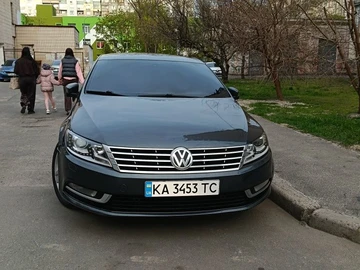 Авто Volkswagen Passat Cc 2014 № 8833040