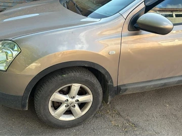 Авто Nissan Qashqai 2008 № 8833044