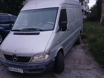 Авто Mercedes Sprinter 2004 № 8833045
