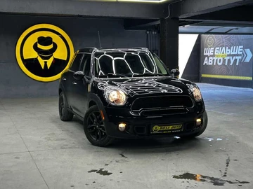 Авто MINI Cooper S 2012 № 8833046