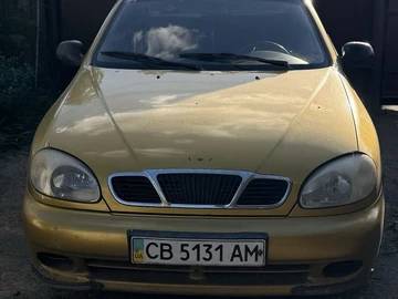 Авто Daewoo Sens 2003 № 8833047