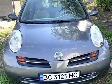 Авто Nissan Micra 2005 № 8833050