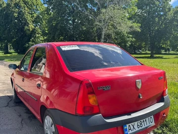 Авто Dacia Logan 2006 № 8833051