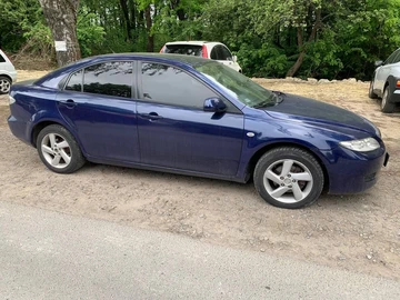 Авто Mazda 6 2002 № 8833052