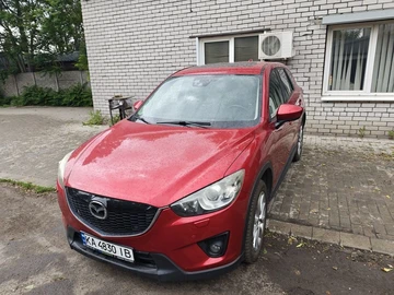 Авто Mazda Cx-5 2014 № 8833053