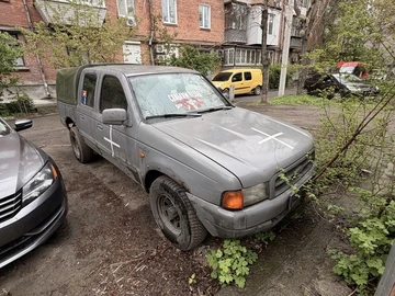 Авто Ford Ranger 2003 № 8833055