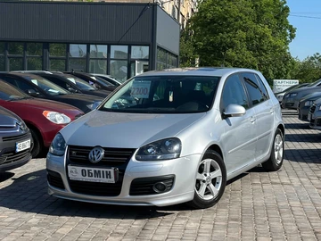 Авто Volkswagen Golf 2008 № 8833056