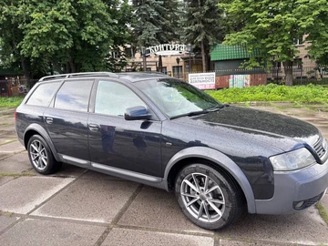Авто Audi A6 Allroad 2005 № 8833058
