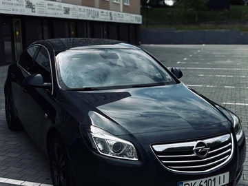 Авто Opel Insignia 2008 № 8833060