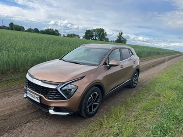 Авто KIA Sportage 2022 № 8833061