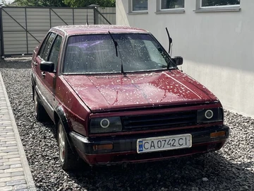 Авто Volkswagen Jetta 1988 № 8833062