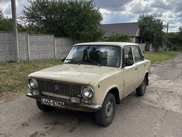 Авто ВАЗ 2101 1986 № 8833065